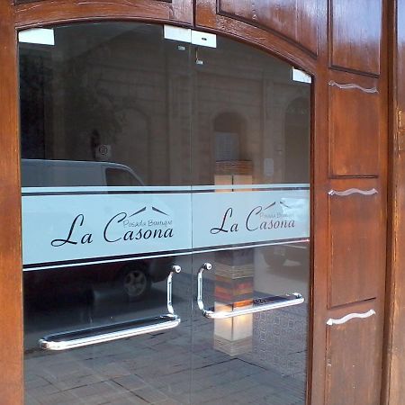 Posada La Casona 萨尔塔 外观 照片