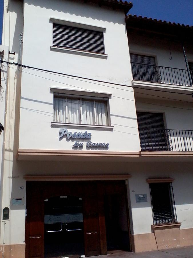 Posada La Casona 萨尔塔 外观 照片