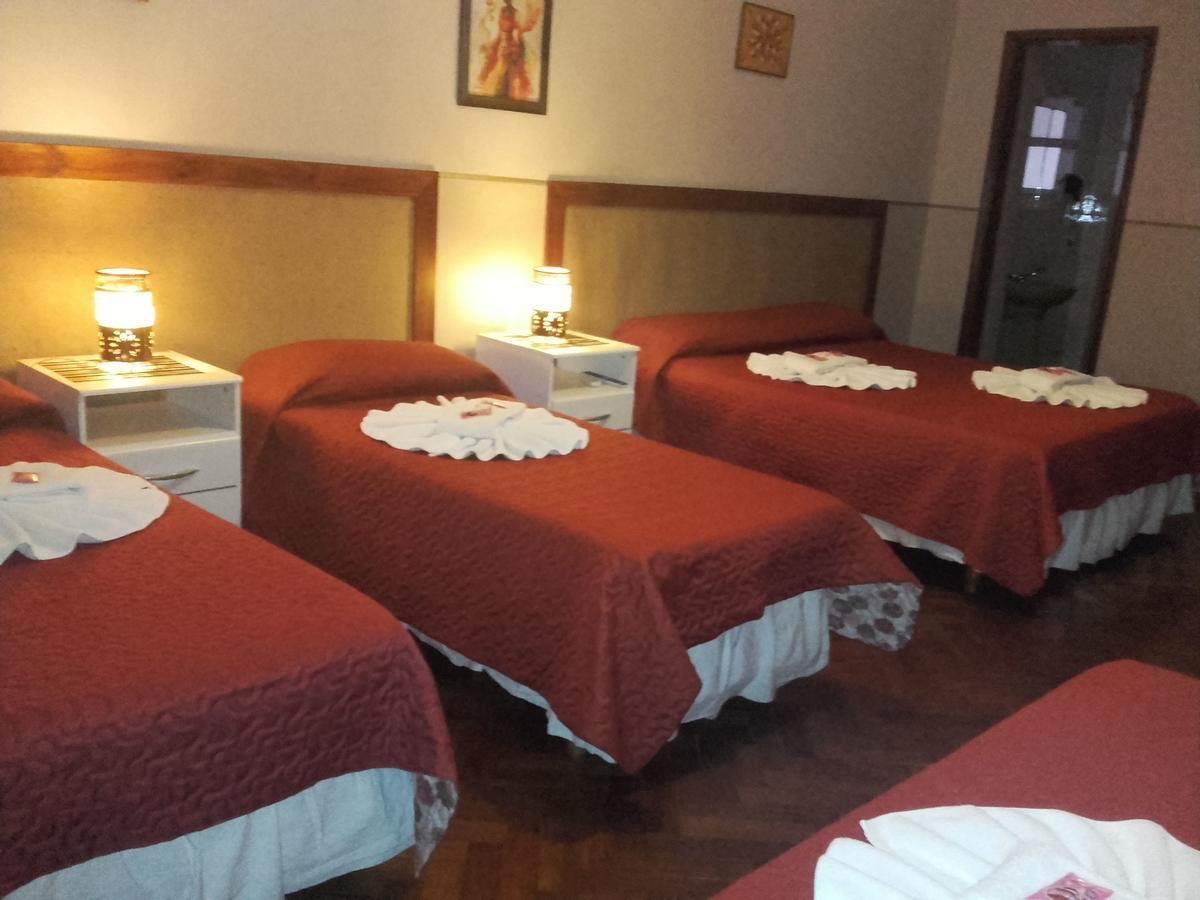 Posada La Casona 萨尔塔 外观 照片