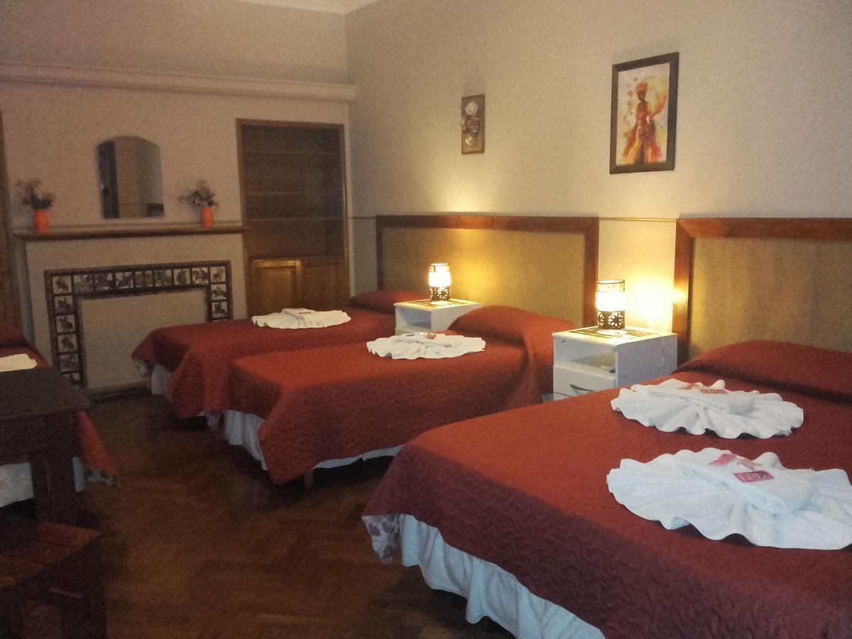Posada La Casona 萨尔塔 外观 照片
